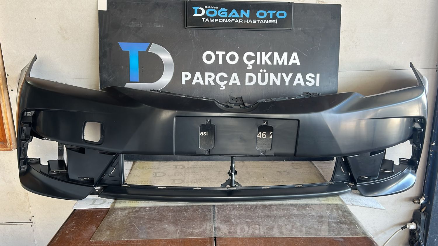 TOYOTA COROLLA �N TAMPON 2017 YEN� SIFIR